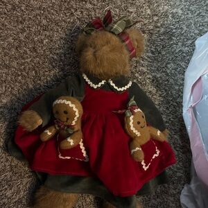 The Bearington Bear company “Sugar & Spice”